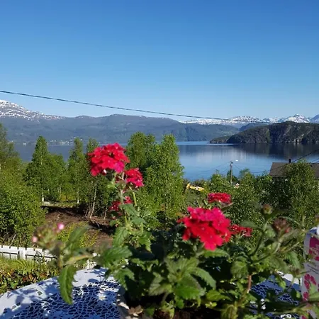 Fjordhytte-35 In Bei Trolltunga, Am Hardanger Vakantiehuis
