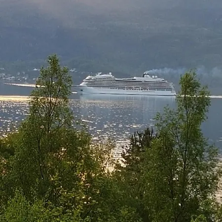 Fjordhytte-35 In Bei Trolltunga, Am Hardanger Vakantiehuis