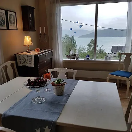 Fjordhytte-35 In Bei Trolltunga, Am Hardanger * Jondal