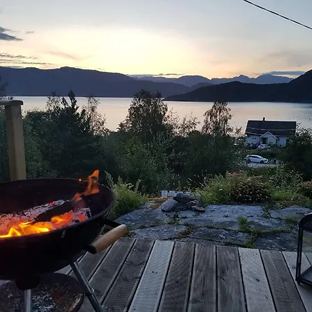 Fjordhytte-35 In Bei Trolltunga, Am Hardanger * Jondal