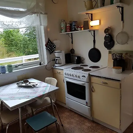 Vakantiehuis Fjordhytte-35 In Bei Trolltunga, Am Hardanger Jondal