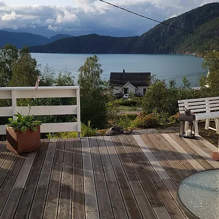 Fjordhytte-35 In Bei Trolltunga, Am Hardanger Holiday home